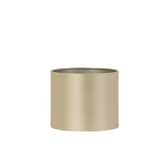 Kap cilinder 30-30-21 cm MONACO goud