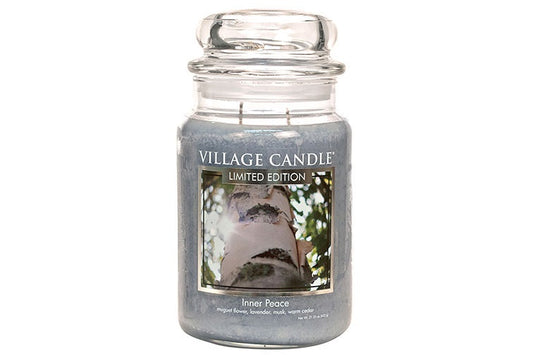 Inner Peace Scented Candle L