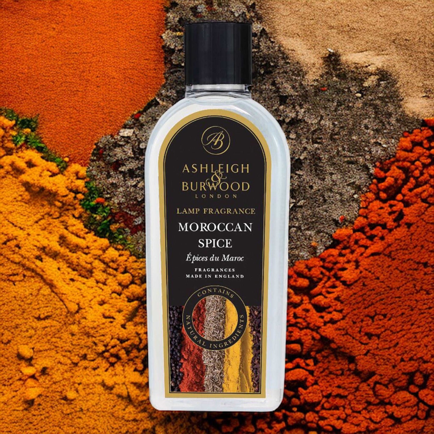 Moroccan Spice Geurlampolie 500 ml
