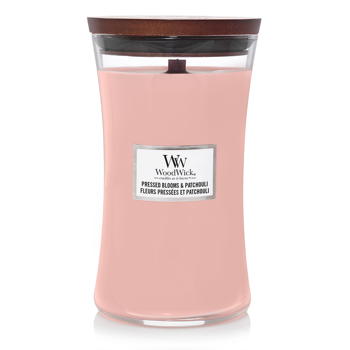 WW Pressed Blooms &amp; Patchouli Large Candle