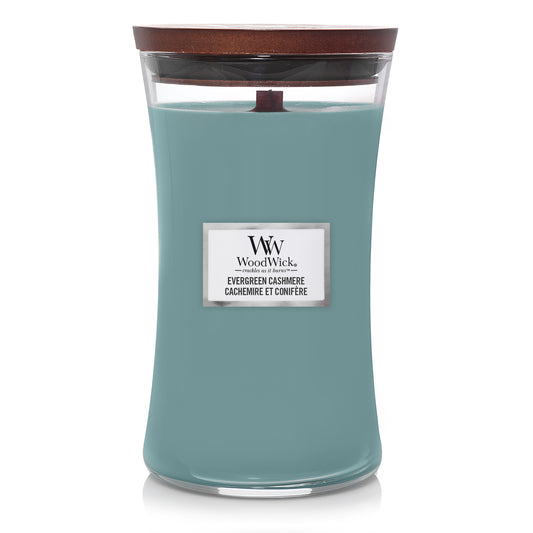 WW Evergreen Cashmere Large Candle