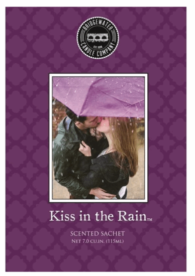 Producten Kiss in the rain - Geurzakje - Bridgewater