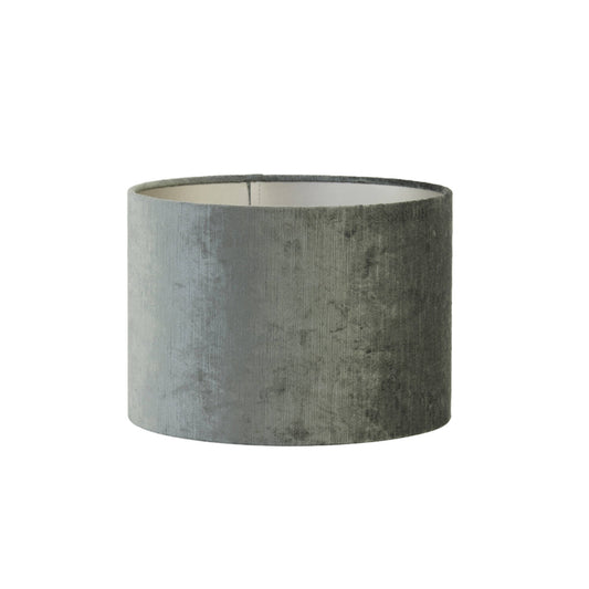 Shade cylinder 25-25-18 cm GEMSTONE anthracite