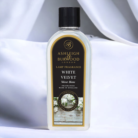 Duftlampenöl „White Velvet“, 500 ml