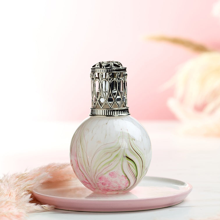 Sweet Dreams Fragrance Lamp L pink-L14.5W14H21CM