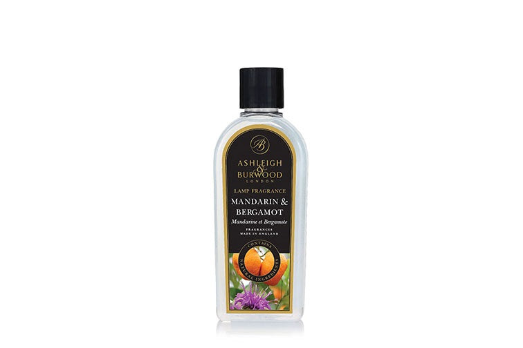 Mandarin & Bergamot Geurlamp olie 500ML