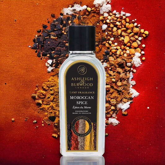 Moroccan Spice Geurlampolie 250 ml
