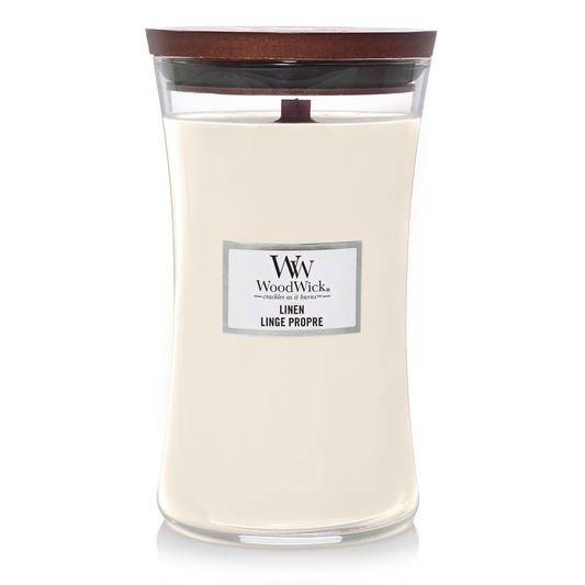 WW Linen Large Candle Pre Order