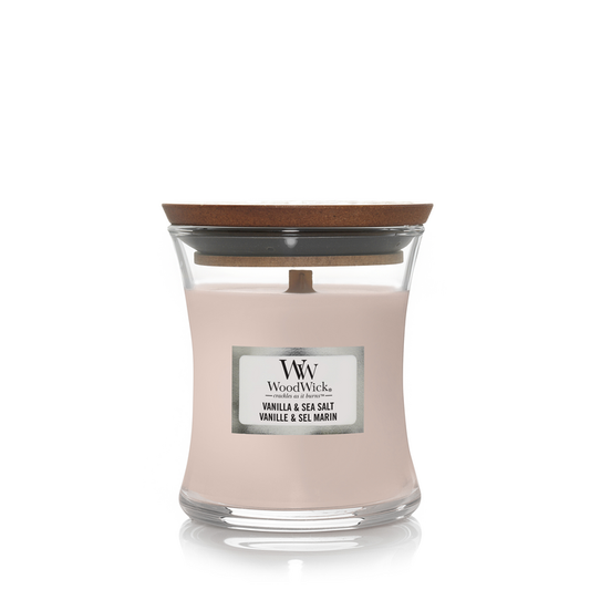 WW Vanilla & Sea Salt Mini Candle Pre Order