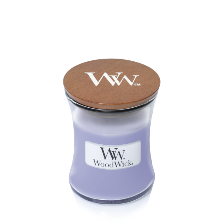 WW Lavendel-Spa-Minikerze