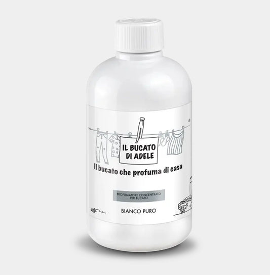 Pure White Washing Perfume 500 ml | Bianco Puro 