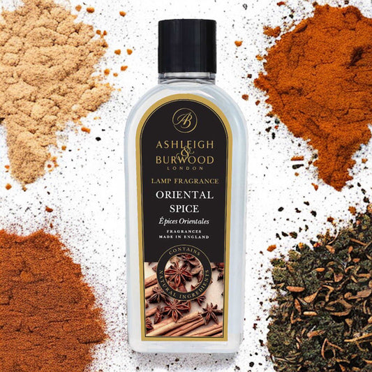 Oriental Spice Geurlampolie 500 ml