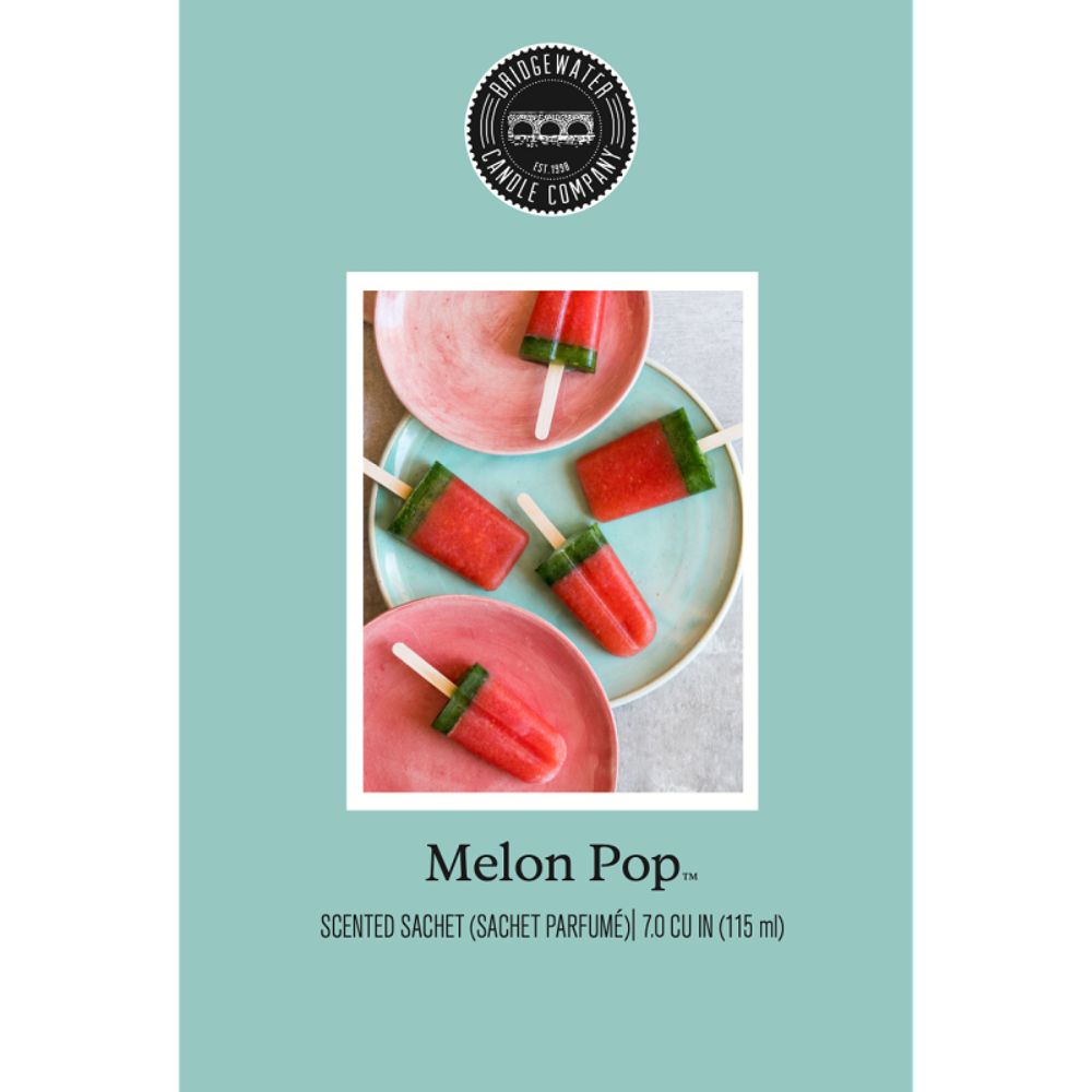 Scented sachet Melon Pop