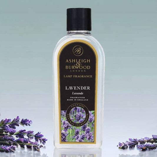Lavender Geurlampolie 500 ml