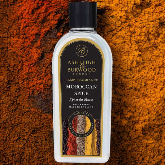 Moroccan Spice Geurlamp olie 1000ml