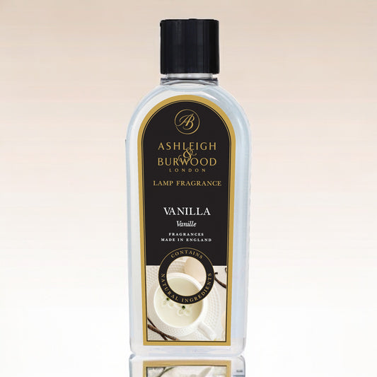 Vanilla Fragrance Lamp Oil 500 ml