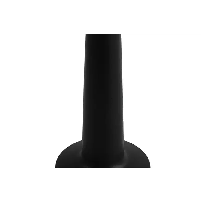 Tafellamp m/dichte kap ro Lampa zwart-L9B9H21CM