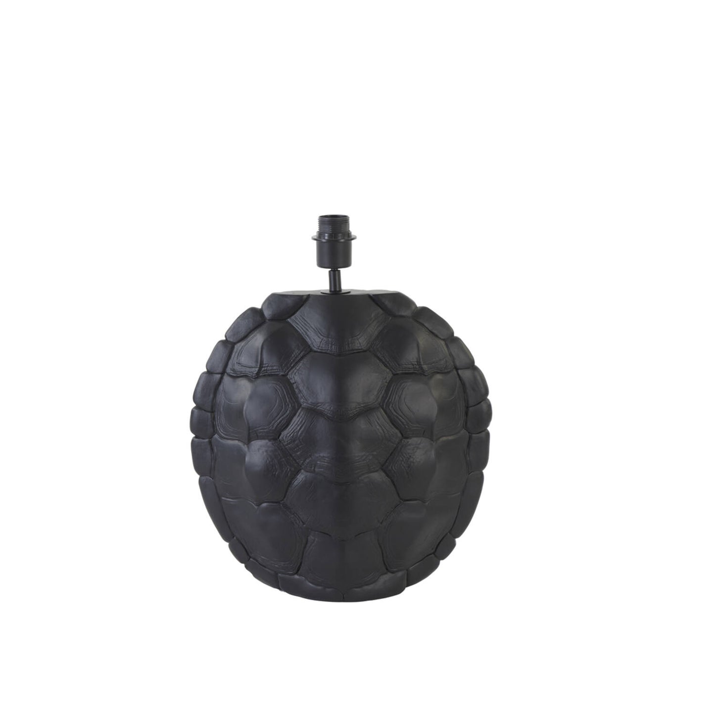 Lampvoet 38,5x17x48 cm TURTLE zwart