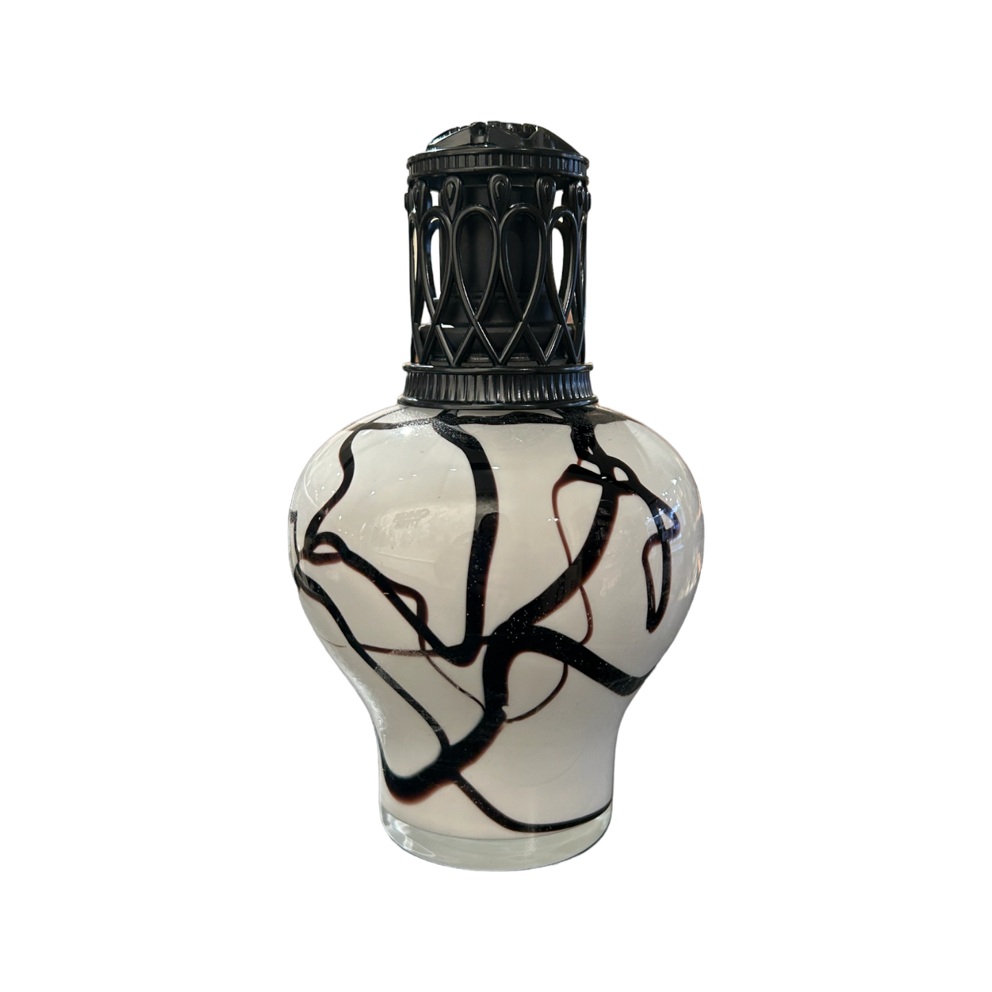 Tentacles Fragrance lamp white - L