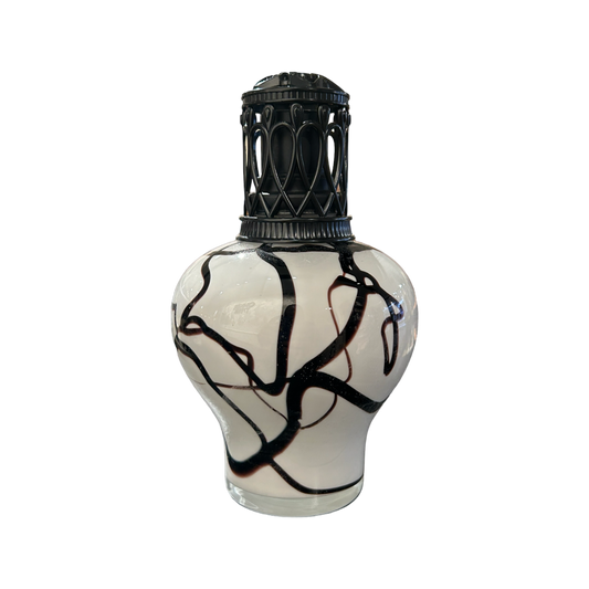 Tentacles Fragrance lamp white - L