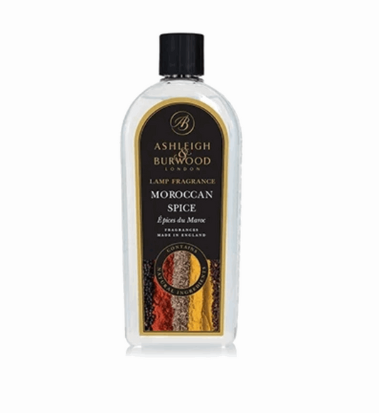 Moroccan Spice Geurlamp olie-L9B9H24CM