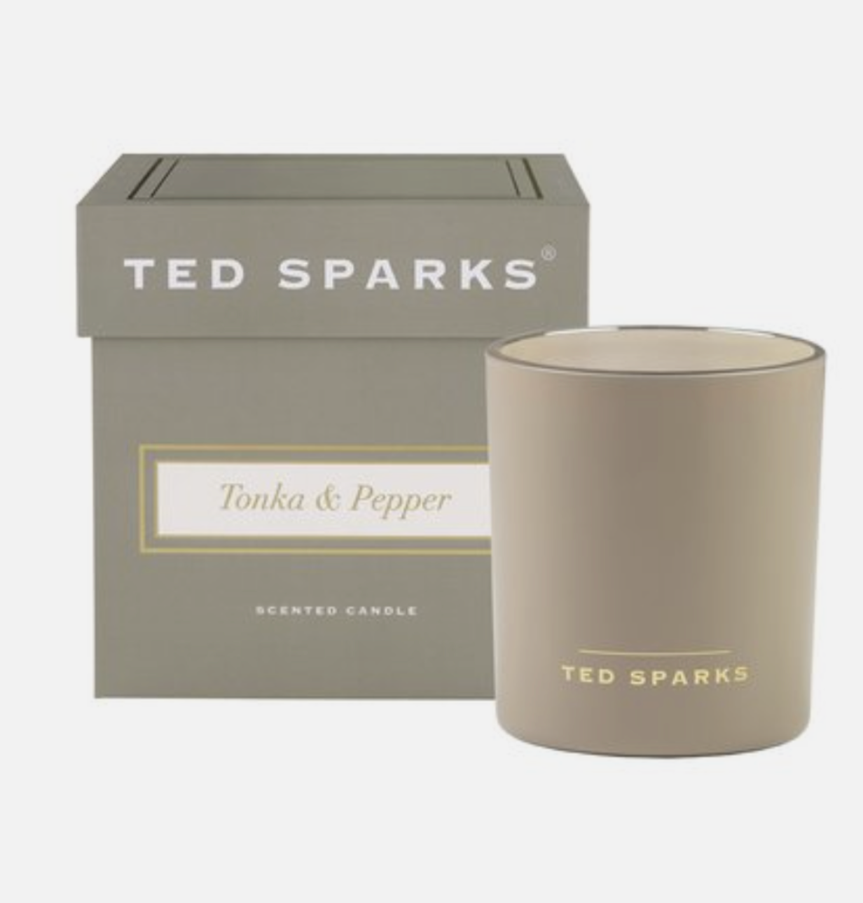 TED SPARKS - Demi - Tonka &amp; Pepper