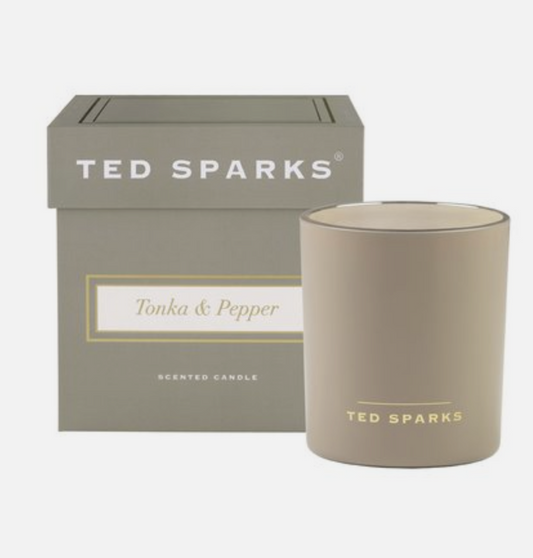 TED SPARKS – Demi – Tonka &amp; Pepper