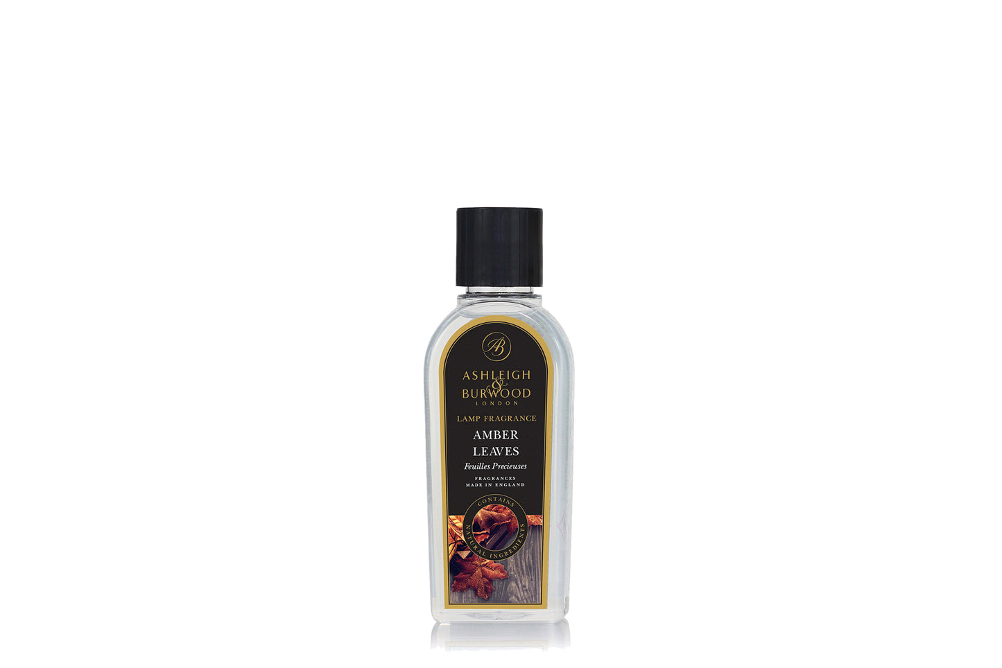 Amber Leaves Fragrance Lamp Oil 250 ml