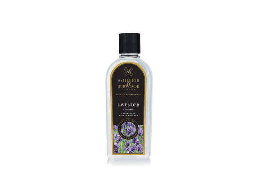Lavender Fragrance Lamp Oil 500 ml