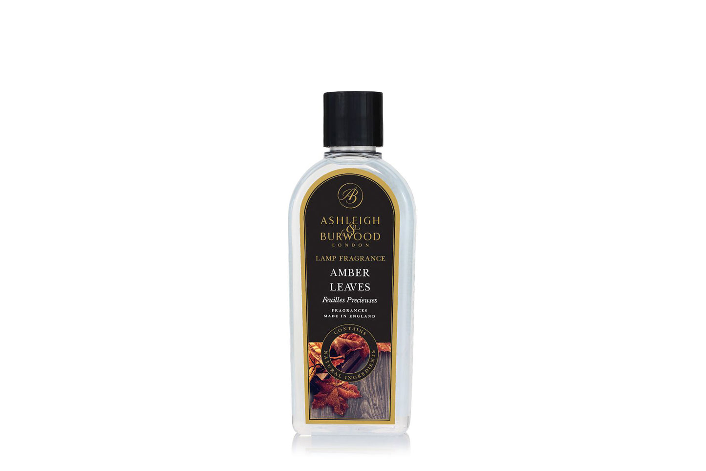 Amber Leaves Fragrance Lamp Oil 500 ml