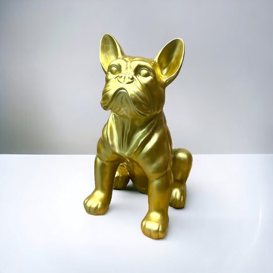 Image French Bulldog Gold-colored