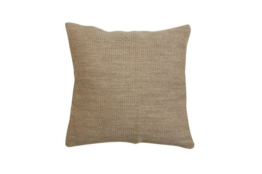 Cushion 45x45 cm OASE brown now €10,-