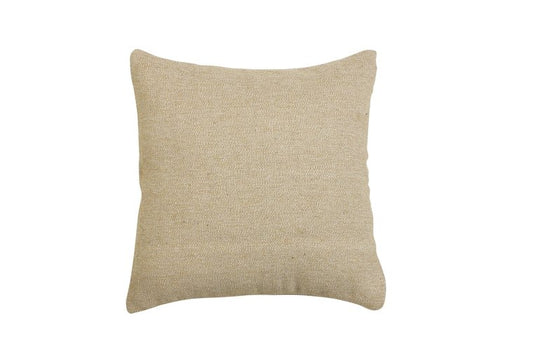 Cushion 45x45 cm OASE light brown now €10,-