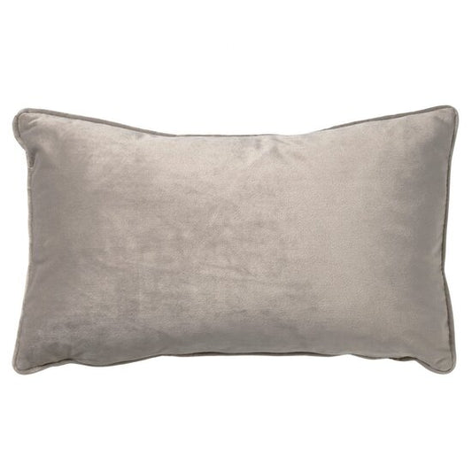 FINN - Decorative cushion velvet Pumice Stone 30x50 cm - beige €10,-