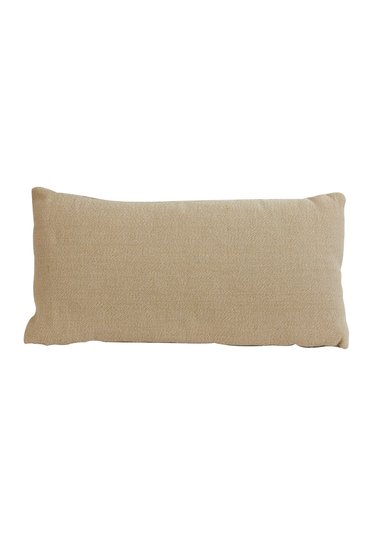 Cushion 60x30 cm OASE light brown now €10,-