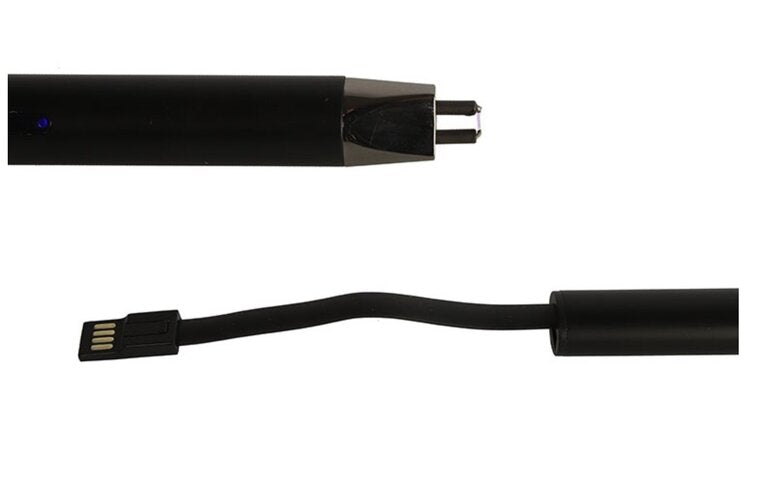 Oplaadbare aansteker USB ov Tine zwart
