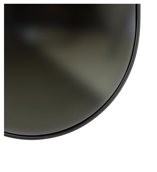 Full-length mirror oval