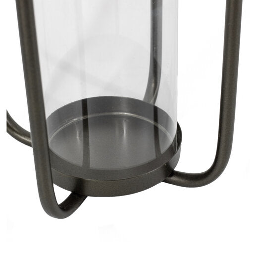 Metal lantern M now €15,-
