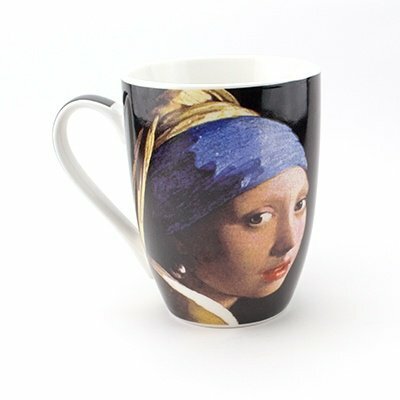 Mok, Vermeer, Meisje met de parel