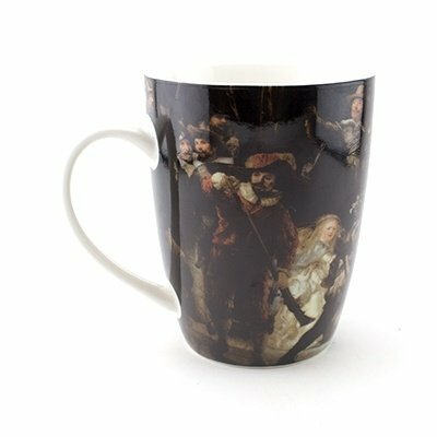 Mug, Rembrandt, The Night Watch